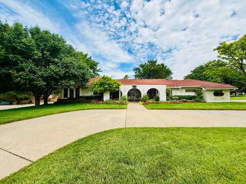 101 Timberlake Court, Borger, TX 79007