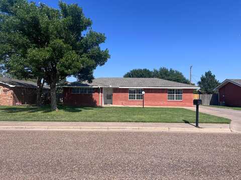 424 Sunset Drive, Hereford, TX 79045