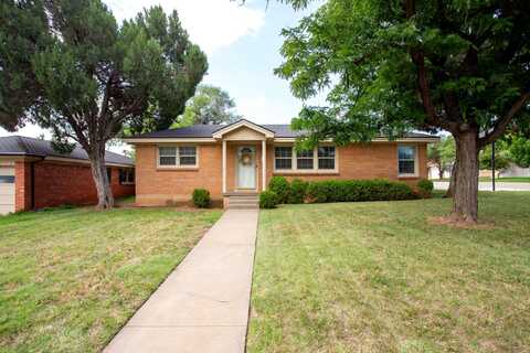 4417 ANDREWS Avenue, Amarillo, TX 79106