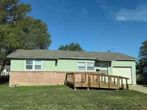 3005 WALNUT Street, Amarillo, TX 79107