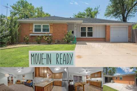 2512 13TH Avenue, Canyon, TX 79015