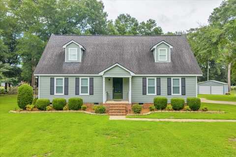 1239 Graves Springs Road, Leesburg, GA 31763