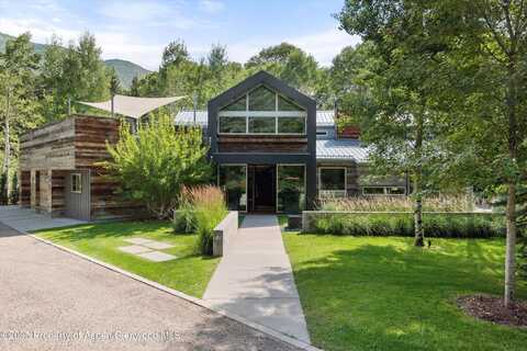 1180 Black Birch Drive, Aspen, CO 81611
