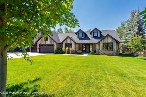 22 Equestrian Way, Carbondale, CO 81623