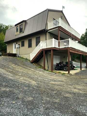 377 Black Bear Lane, Osterburg, PA 16667