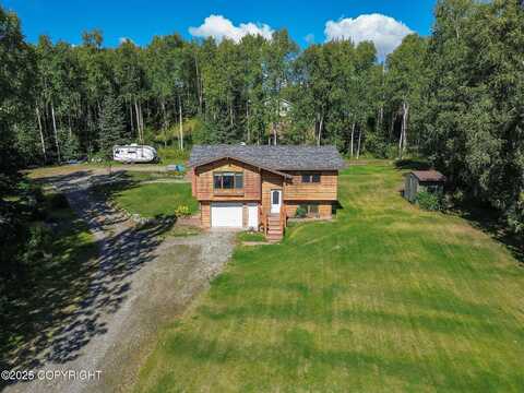 6921 W Werner Drive, Wasilla, AK 99623