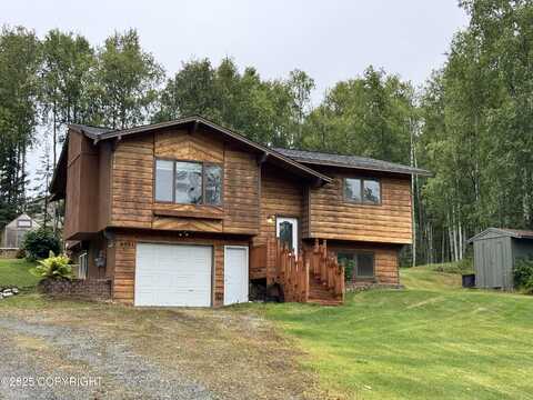 6921 W Werner Drive, Wasilla, AK 99623