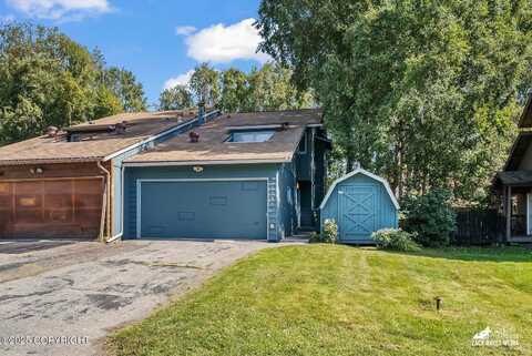 7301 Clairborne Drive, Anchorage, AK 99502