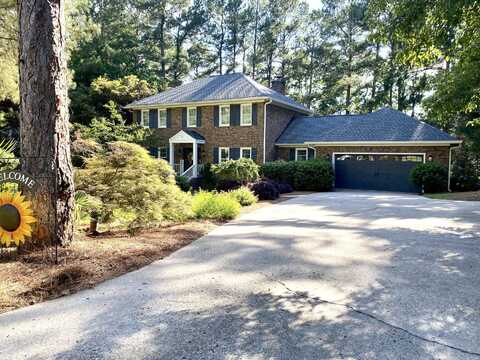 2 Pine Needle Circle, Aiken, SC 29803