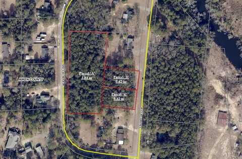 Parcel 4 S Busbee Drive, Wagener, SC 29164