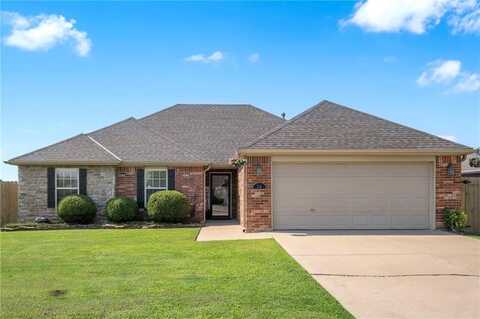 114 E Southpointe AVE, Rogers, AR 72758