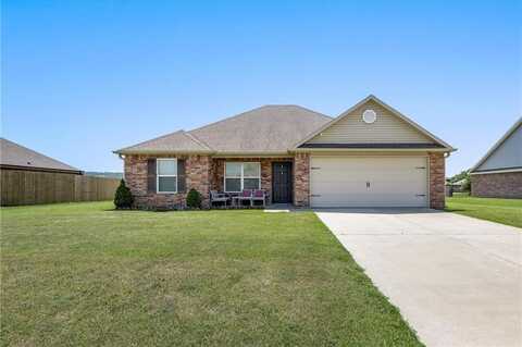 1321 General Marmaduke DR, Prairie Grove, AR 72753