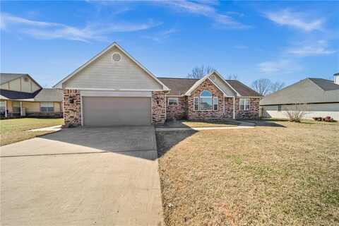 2443 Kasey AVE, Springdale, AR 72764