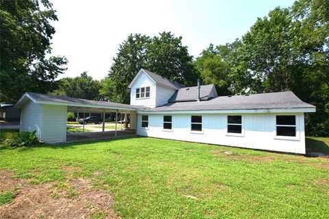 1151 S Collyge AVE, Westville, OK 74965