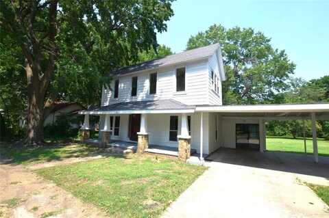 1151 S Collyge AVE, Westville, OK 74965