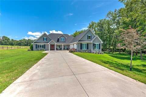 5299 S Morning Star RD, Bentonville, AR 72713