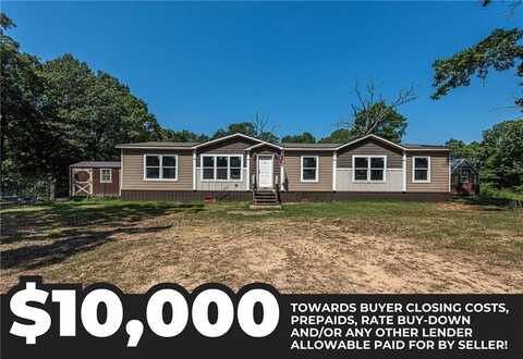 16925 Carpenter RD, Winslow, AR 72959