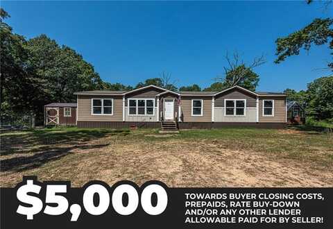 16925 Carpenter RD, Winslow, AR 72959