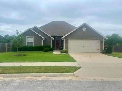 3907 Appaloosa WY, Springdale, AR 72764