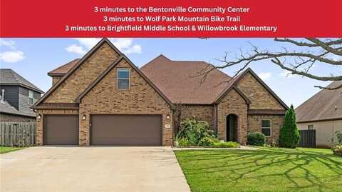 4605 SW Barton ST, Bentonville, AR 72713