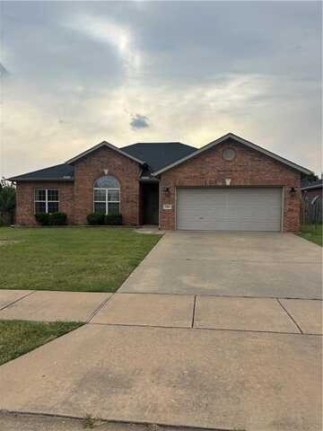 1904 Sequoia ST, Bentonville, AR 72713