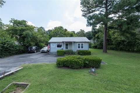 1722 N Gregg AVE, Fayetteville, AR 72703