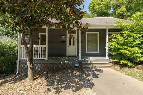 347 N Rollston AVE, Fayetteville, AR 72701
