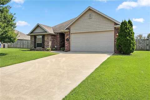 2011 Price AVE, Lowell, AR 72745