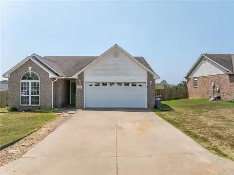 199 Spruce ST, Greenwood, AR 72936