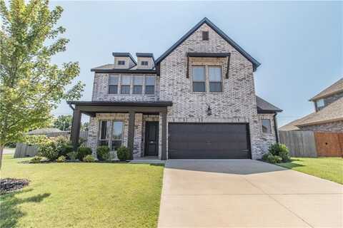 1431 Cave Stream DR, Cave Springs, AR 72718