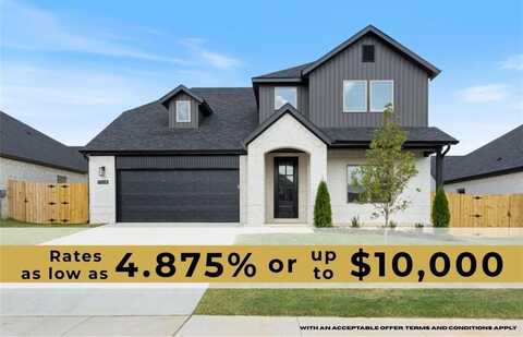 7008 SW Basswood AVE, Bentonville, AR 72713