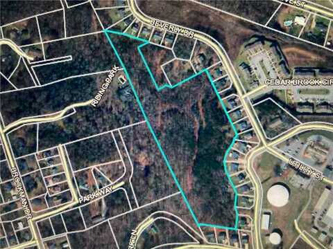 Beverly Drive, Easley, SC 29640