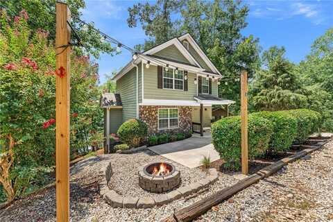 933 Rue Fleur De Lis Circle, Lavonia, GA 30553