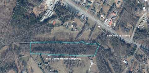 1435 Gentry Memorial Highway, Easley, SC 29640