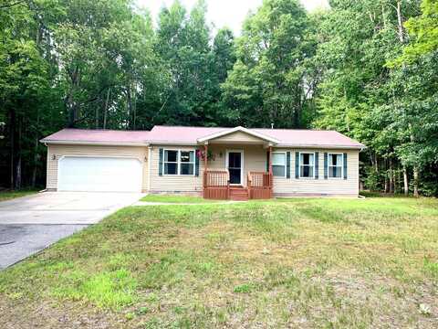 158 Hidden Hills Road, Houghton Lake, MI 48629