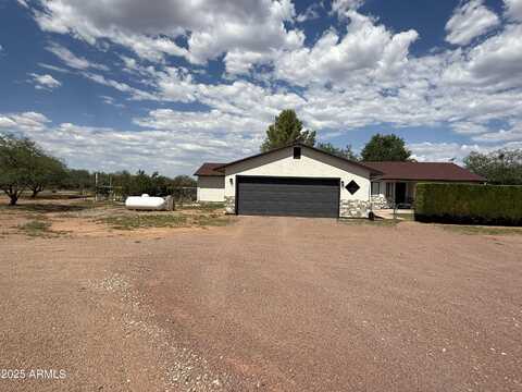 6931 E CAMINO GARCIA --, Sierra Vista, AZ 85650
