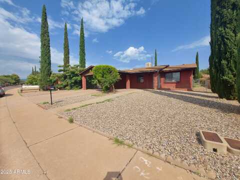 4939 E Evergreen Drive, Sierra Vista, AZ 85635