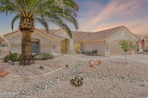 16034 W SENTINEL Drive, Sun City West, AZ 85375