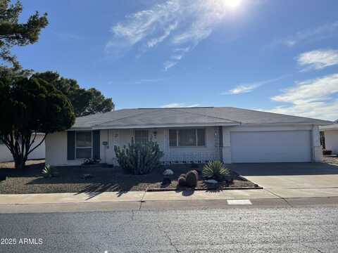 10729 W EL CAPITAN Circle, Sun City, AZ 85351