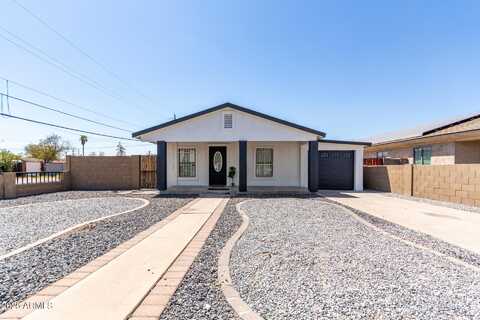 3601 W POLK Street, Phoenix, AZ 85009
