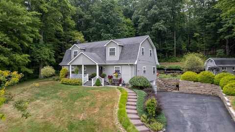 3778 C L School Road, Strattanville, PA 16258