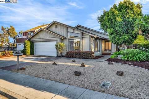 710 Gateshead Ct, Foster City, CA 94404
