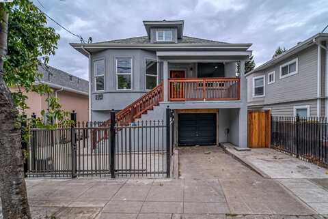 3031 Logan St, Oakland, CA 94601