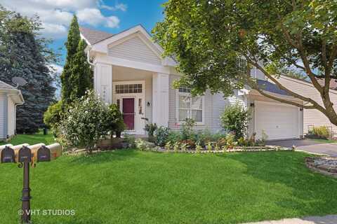 2466 Golf Trail Court, Aurora, IL 60506
