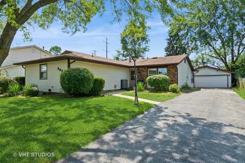 809 Oakton Avenue, Romeoville, IL 60446