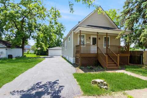 92 W. 37 Street, Steger, IL 60475