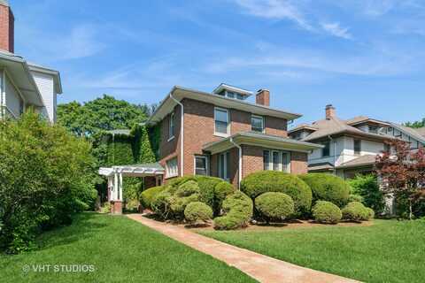 807 Fair Oaks Avenue, Oak Park, IL 60302