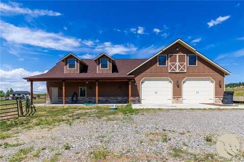 3923 High Trail Road, Billings, MT 59101