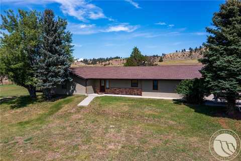 3919 High Trail Road, Billings, MT 59101