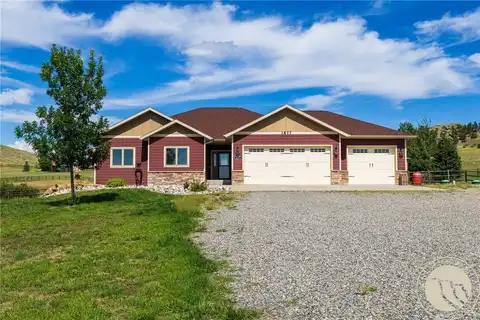 3877 High Trail Road, Billings, MT 59101